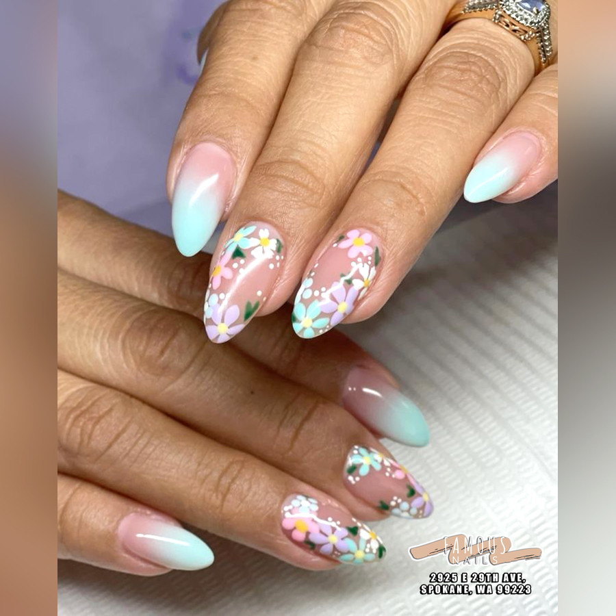Famous Nails 29th in Spokane, WA 99223
